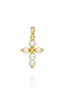 Charm Idee Preziose dal 1987 Donna in Oro giallo Perla IP.CHK18G/17 - IP.CHK18G/17